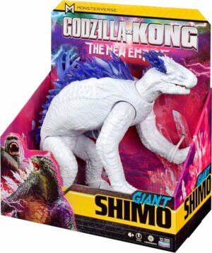 FIGURA GRANDE GODZILLA X KONG LA PELICULA VR4 35550 GIANT SHIMO - Imagen 4