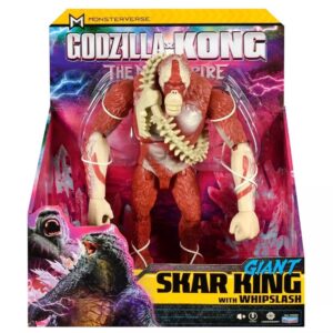 FIGURA GRANDE GODZILLA X KONG LA PELICULA VR3 35550 GIANT SKAR KING