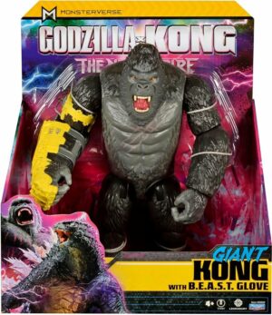 FIGURA GRANDE GODZILLA X KONG LA PELICULA VR2 35550 GIANT KONG