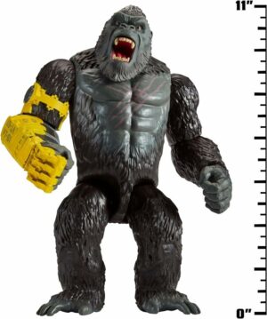 FIGURA GRANDE GODZILLA X KONG LA PELICULA VR2 35550 GIANT KONG - Imagen 2