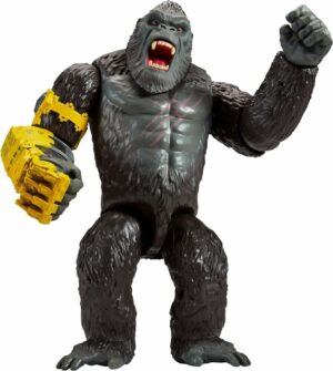 FIGURA GRANDE GODZILLA X KONG LA PELICULA VR2 35550 GIANT KONG - Imagen 4