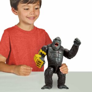 FIGURA GRANDE GODZILLA X KONG LA PELICULA VR2 35550 GIANT KONG - Imagen 5