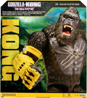 FIGURA GRANDE GODZILLA X KONG LA PELICULA VR2 35550 GIANT KONG - Imagen 6