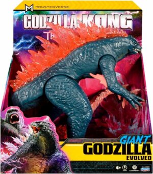 FIGURA GRANDE GODZILLA X KONG LA PELICULA VR1 35550 GIANT GODZILLA