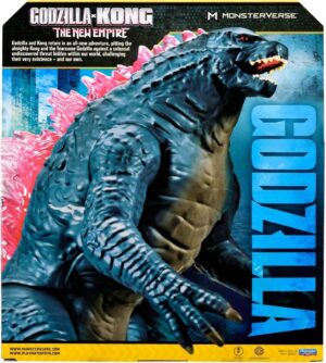 FIGURA GRANDE GODZILLA X KONG LA PELICULA VR1 35550 GIANT GODZILLA - Imagen 3