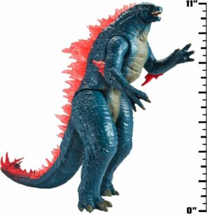 FIGURA GRANDE GODZILLA X KONG LA PELICULA VR1 35550 GIANT GODZILLA - Imagen 6