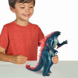 FIGURA GRANDE GODZILLA X KONG LA PELICULA VR1 35550 GIANT GODZILLA - Imagen 2