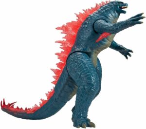 FIGURA GRANDE GODZILLA X KONG LA PELICULA VR1 35550 GIANT GODZILLA - Imagen 5