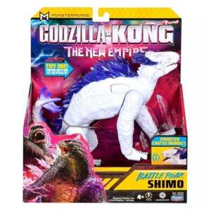 FIGURA GODZILLA X KONG LA PELICULA CON SONIDO VR4 35750 SHIMO