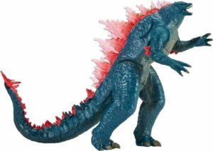 FIGURA GODZILLA X KONG LA PELICULA CON SONIDO VR3 35750 GODZILLA - Imagen 2