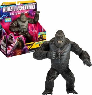 FIGURA GODZILLA X KONG LA PELICULA CON SONIDO VR1 35750 KONG - Imagen 6