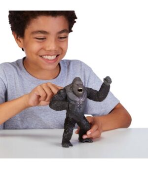 FIGURA GODZILLA X KONG LA PELICULA CON SONIDO VR1 35750 KONG - Imagen 4