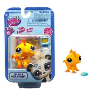 LITTLEST PET SHOP FIGURA CON ACCESORIO VR14 00520W2 NUMERO 83