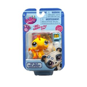 LITTLEST PET SHOP FIGURA CON ACCESORIO VR14 00520W2 NUMERO 83 - Imagen 3