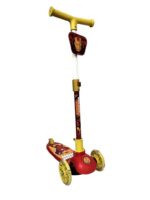 MONOPATIN PLEGABLE AVENGERS VR3 12017 IRON MAN
