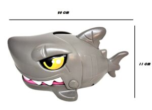 JUEGO DE MESA SHARK ATTACK TIBURON MORDELON COD 55270 - Imagen 2