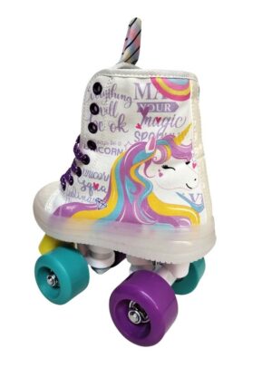 PATINES ZAPATILLA 3D TINY UNICORNIO VR1 12232 TALLE 28 - Imagen 5