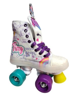 PATINES ZAPATILLA 3D TINY UNICORNIO VR1 12232 TALLE 28 - Imagen 6