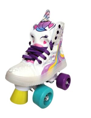 PATINES ZAPATILLA 3D TINY UNICORNIO VR1 12232 TALLE 28 - Imagen 2