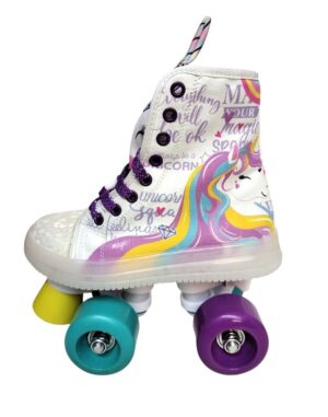 PATINES ZAPATILLA 3D TINY UNICORNIO VR1 12232 TALLE 28 - Imagen 4