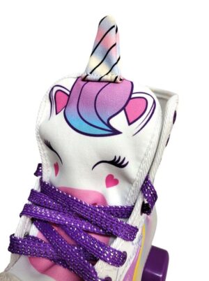 PATINES ZAPATILLA 3D TINY UNICORNIO VR1 12232 TALLE 28 - Imagen 7