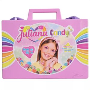 VALIJA JULIANA CANDY MAKE UP Y BIJOU COD SISJUL125