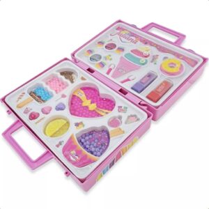 VALIJA JULIANA CANDY MAKE UP Y BIJOU COD SISJUL125 - Imagen 3