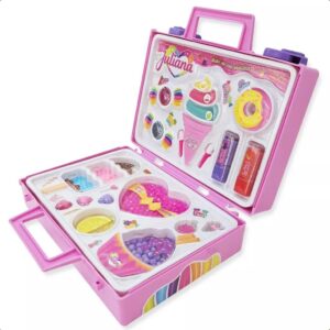 VALIJA JULIANA CANDY MAKE UP Y BIJOU COD SISJUL125 - Imagen 5