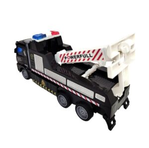 CAMION GRUA POLICIA RADIO CONTROL GO SPEED COD 55132 - Imagen 7