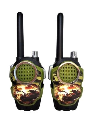 WALKIE TALKIE INTERCOMUNICADOR X2 COD 54560 - Imagen 2