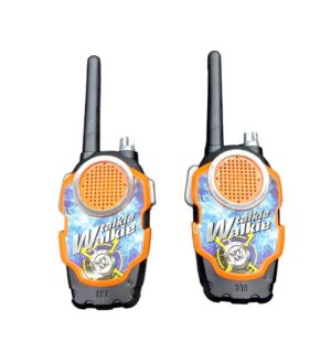 WALKIE TALKIE INTERCOMUNICADOR X2 COD 55243 - Imagen 2