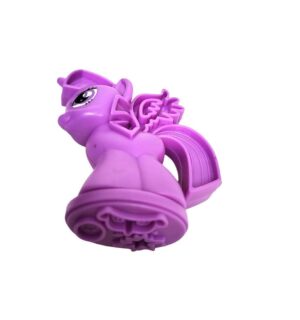 SET MASAS CON ACCESORIOS PONY PLASTIKIDS COD 55151 - Imagen 5