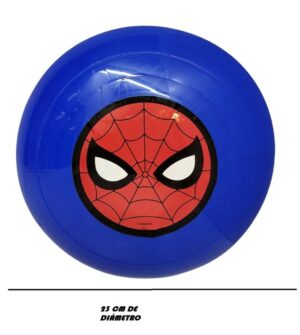 ESCUDO LANZA AGUA DE SPIDERMAN EN CAJA COD 8836 - Imagen 2