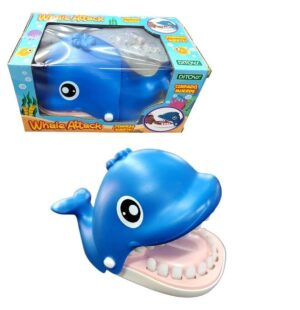 JUEGO DE MESA BALLENA ATTACK CUIDADO MUERDE COD 2790