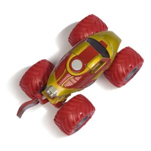 MONSTER JAM 1:64 METAL IRON MAN SERIE 2 COD 58789 - 6071946 - Imagen 2