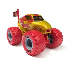 MONSTER JAM 1:64 METAL IRON MAN SERIE 2 COD 58789 - 6071946 - Imagen 3