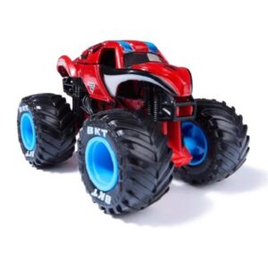 MONSTER JAM VEHICULO 1:64 METAL PACK X2 MARVEL VR1 58791 VENOM VS SPIDERMAN - Imagen 3