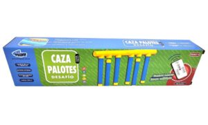 JUEGO CAZA PALOTES DESAFIO CON CONTROL REMOTO COD HM-05