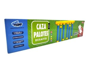 JUEGO CAZA PALOTES DESAFIO CON CONTROL REMOTO COD HM-05 - Imagen 8