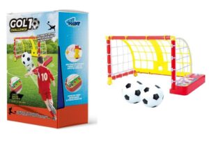 GOL10 CHALLENGE ARCO DE FUTBOL SE DEZLIZA CON NIVELES COD SLW-960