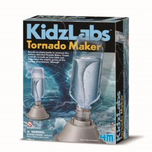 JUEGO DE CIENCIA KIT PARA HACER TORNADOS TORNADO MAKER COD FM363