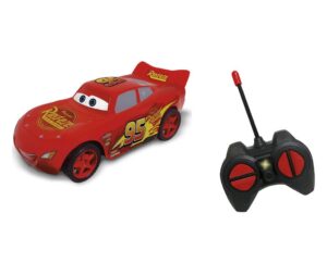 AUTO RAYO MC QUEEN CARS A RADIO CONTROL COD 2594