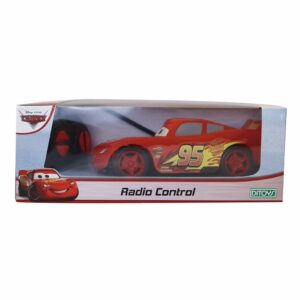 AUTO RAYO MC QUEEN CARS A RADIO CONTROL COD 2594 - Imagen 4