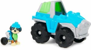 PAW PATROL VEHICULO CON FIGURA VR9 16775 REX - Imagen 3