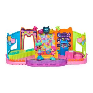 PLAYSET LA CASA DE GABBY HABITACION DE FIESTA COD 36258