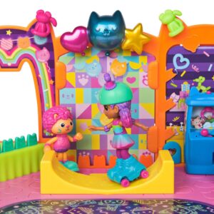 PLAYSET LA CASA DE GABBY HABITACION DE FIESTA COD 36258 - Imagen 4