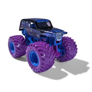 MONSTER JAM PACK X2 AUTOS ESCALA 1:64 MODELOS VR10 58702 SON UVA DIGGER VS MOHAWK WARRIOR - Imagen 4