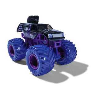 MONSTER JAM PACK X2 AUTOS ESCALA 1:64 MODELOS VR10 58702 SON UVA DIGGER VS MOHAWK WARRIOR - Imagen 3