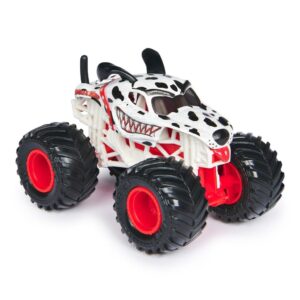 MONSTER JAM PACK X2 AUTOS ESCALA 1:64 MODELOS VR11 58702 MONSTER MUTT VS CALAVERA - Imagen 3