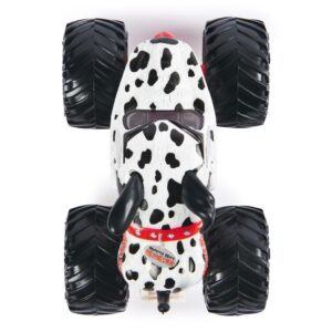 MONSTER JAM PACK X2 AUTOS ESCALA 1:64 MODELOS VR11 58702 MONSTER MUTT VS CALAVERA - Imagen 5